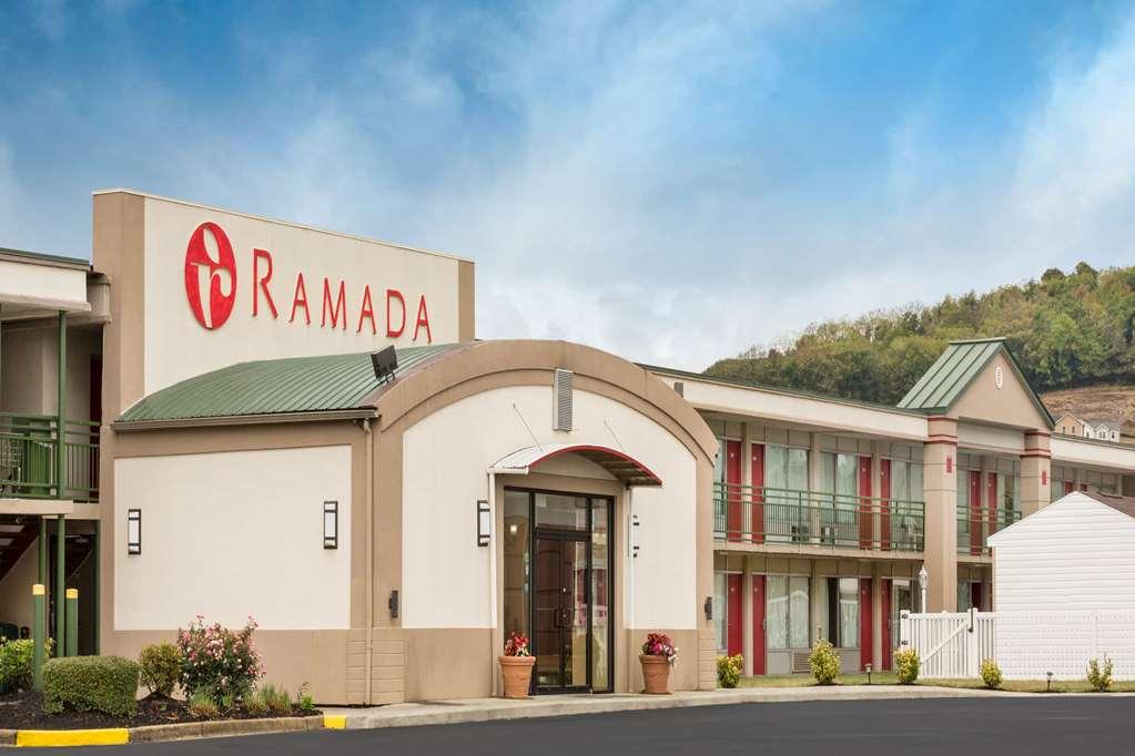รามาดา บาย วินด์แฮม แฮริสันเบิรก์ Motel แฮร์ริสันเบิร์ก ภายนอก รูปภาพ